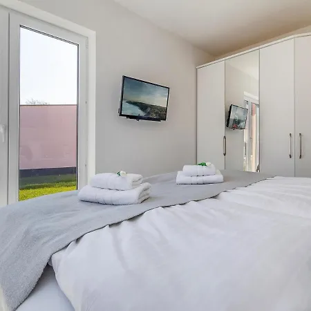 Apartment Strandwiese Windsegler Ostseeheilbad Zingst