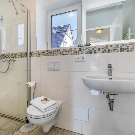 Strandwiese Windsegler Apartment