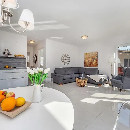 Apartment Strandwiese Windsegler Ostseeheilbad Zingst
