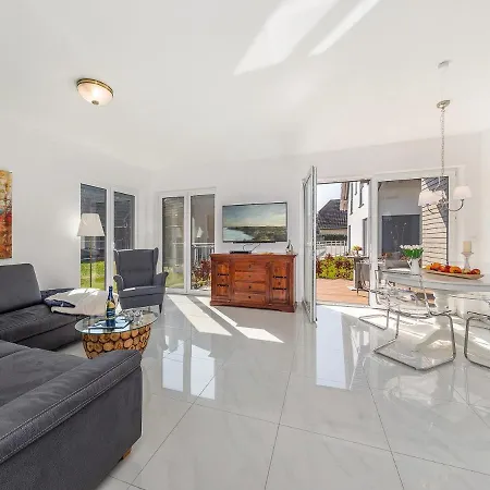 Apartment Strandwiese Windsegler Ostseeheilbad Zingst