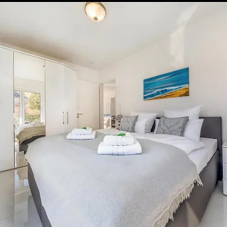 Strandwiese Windsegler Apartment