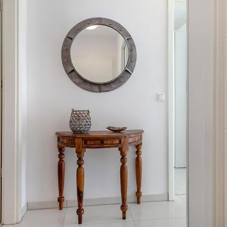 Strandwiese Windsegler Apartment Zingst
