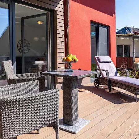 Apartment Strandwiese Windsegler Zingst