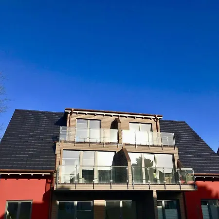 Apartment Strandwiese Windsegler *