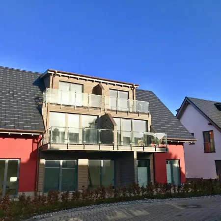 Strandwiese Windsegler Apartment *