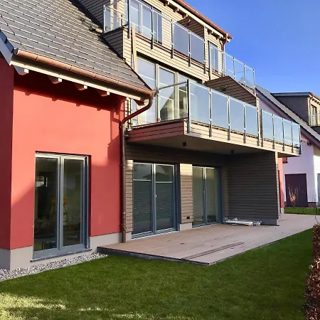 Strandwiese Windsegler Apartment Zingst